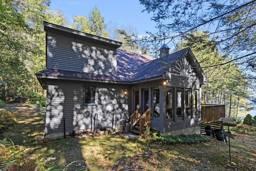 114 Wild Acres Road Raymond ME 04071
