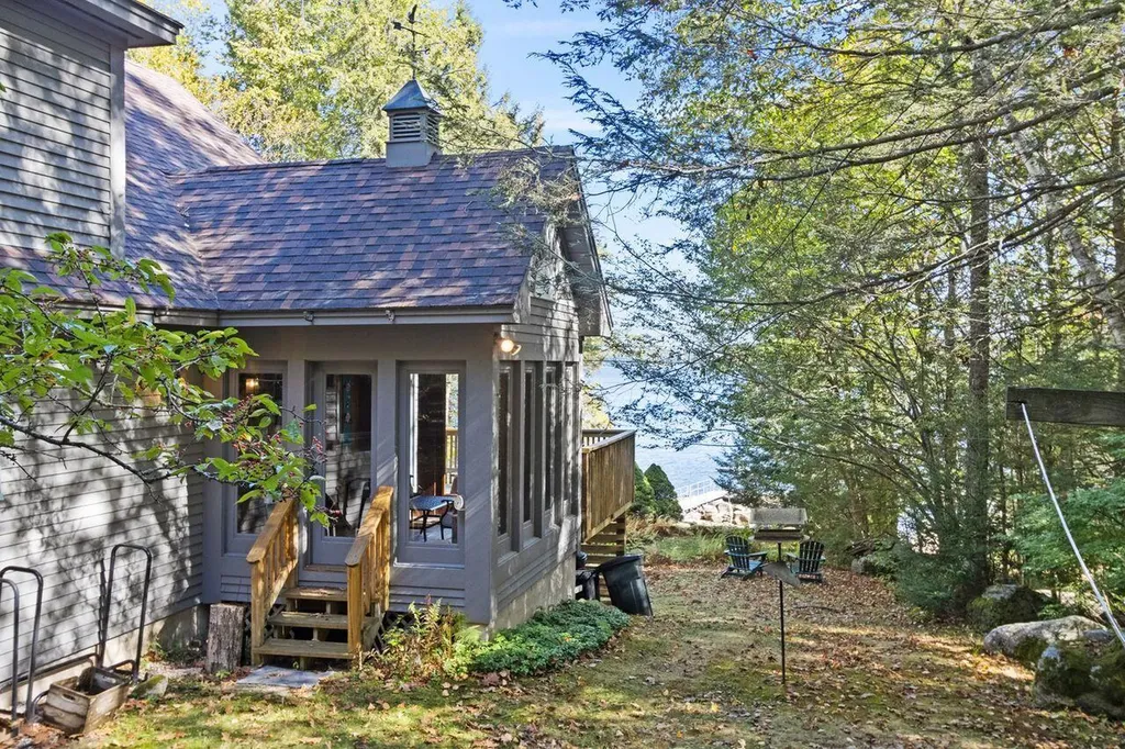 114 Wild Acres Road Raymond ME 04071