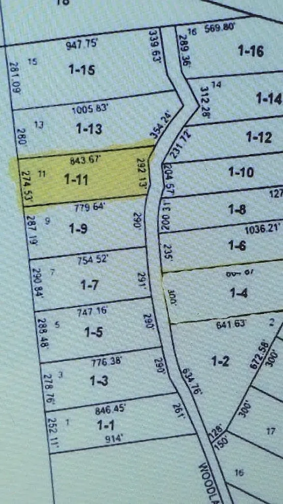 0 Woodland Drive Carmel ME 04419