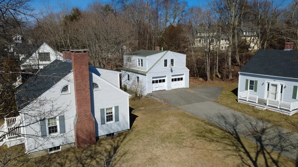 77 Clark Point Road Southwest Harbor ME 04679
