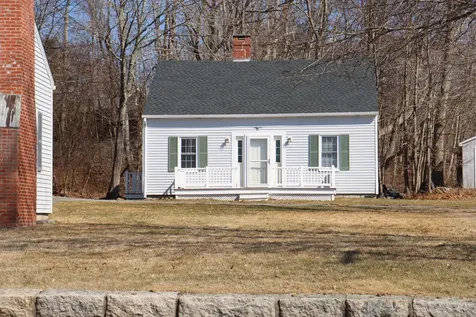 77 Clark Point Road Southwest Harbor ME 04679