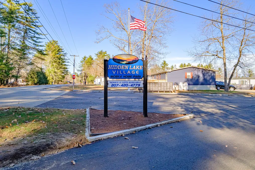 8 Maplewood Drive Limington ME 04049