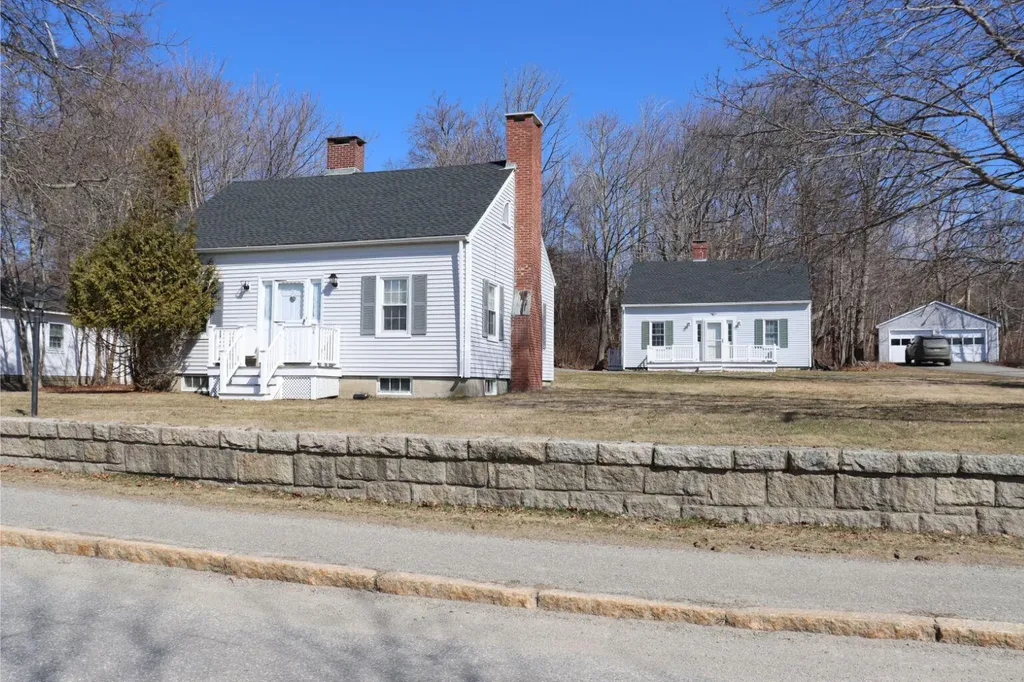 77 Clark Point Road Southwest Harbor ME 04679