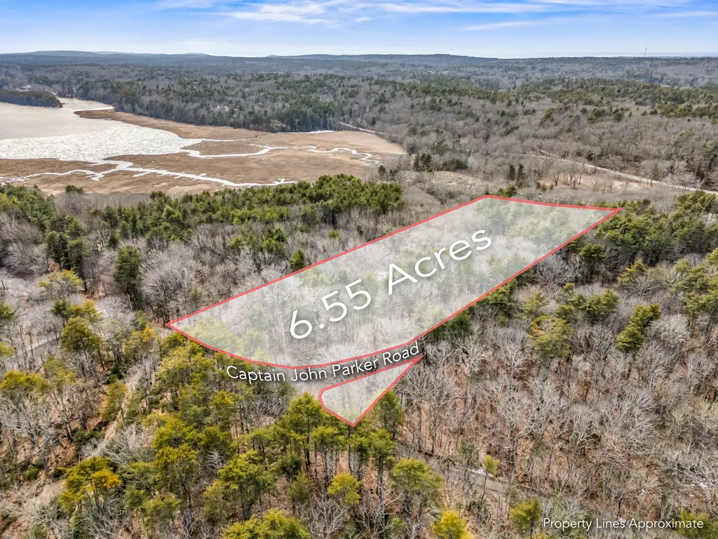 Lot 7-1 Captain John Parker Road Phippsburg ME 04562