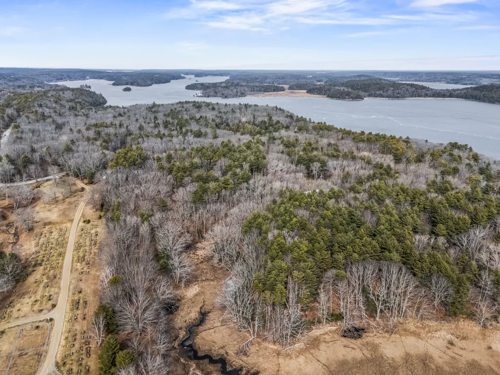 Lot 7-1 Captain John Parker Road Phippsburg ME 04562