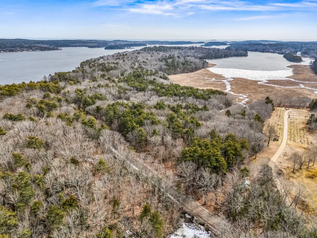 Lot 7-1 Captain John Parker Road Phippsburg ME 04562