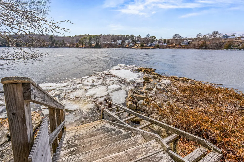 Lot 7-1 Captain John Parker Road Phippsburg ME 04562
