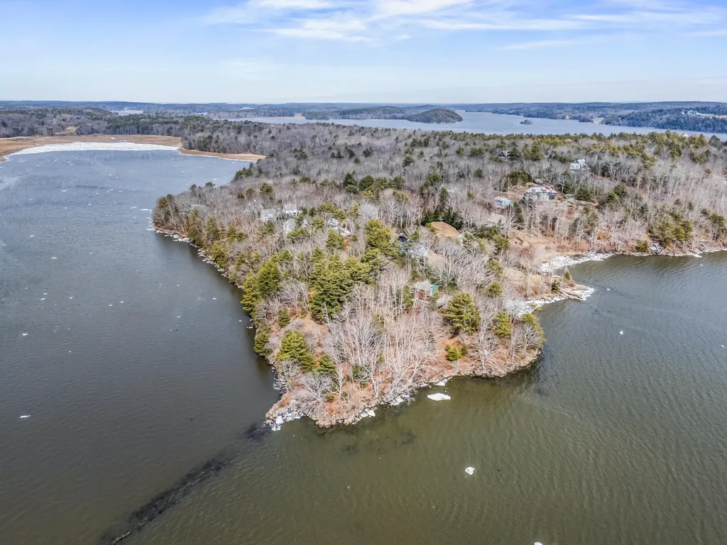 Lot 7-1 Captain John Parker Road Phippsburg ME 04562
