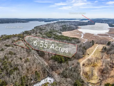 Lot 7-1 Captain John Parker Road Phippsburg ME 04562