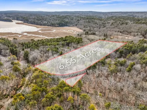 Lot 7-1 Captain John Parker Road Phippsburg ME 04562