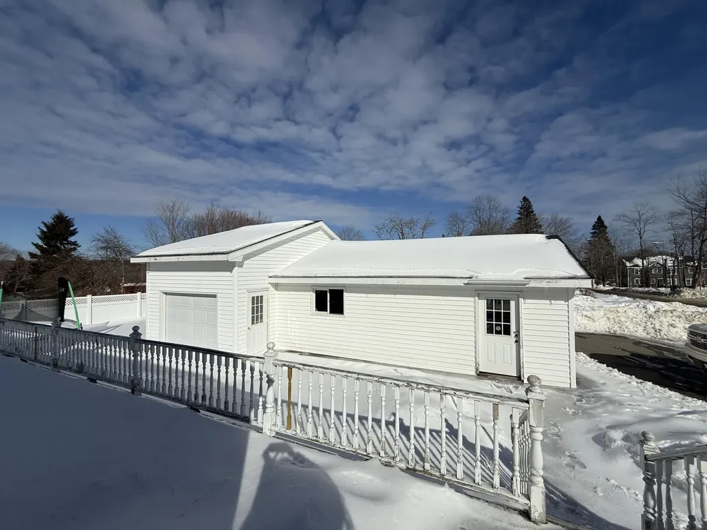65 North Street Machias ME 04654