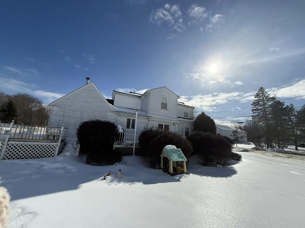 65 North Street Machias ME 04654