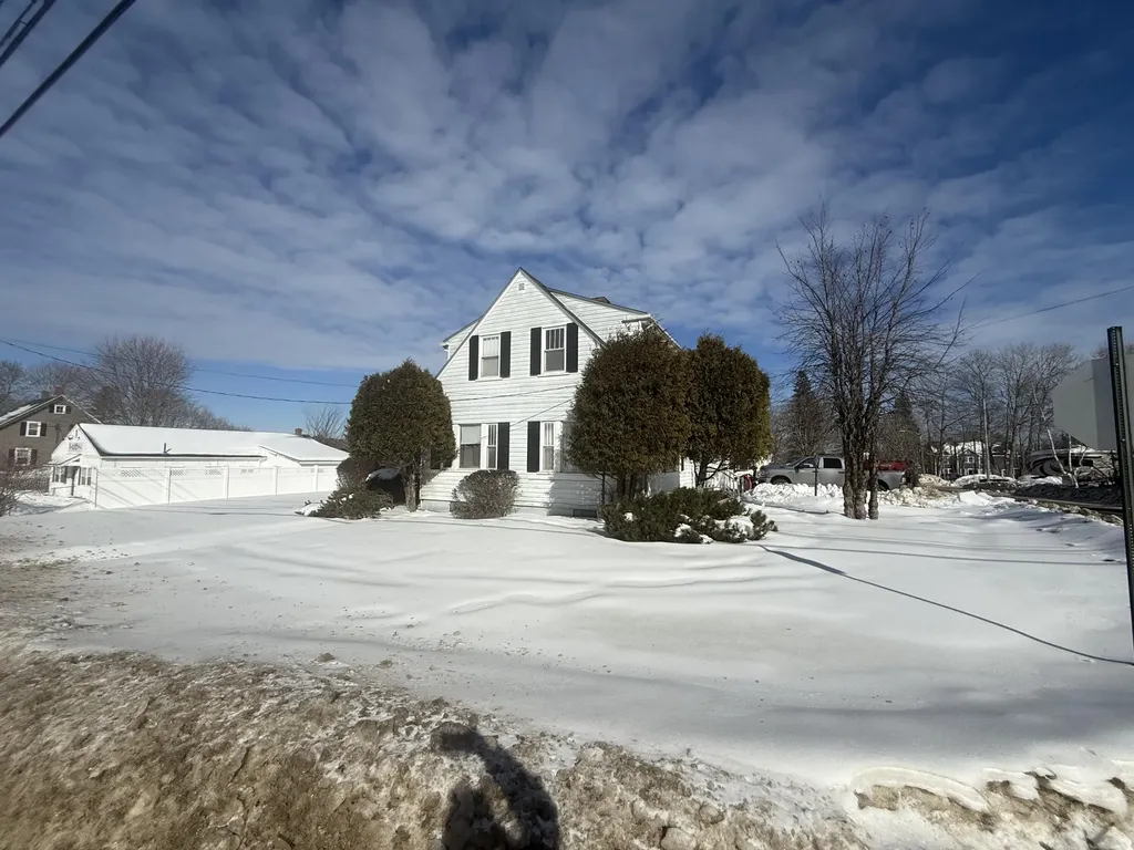 65 North Street Machias ME 04654