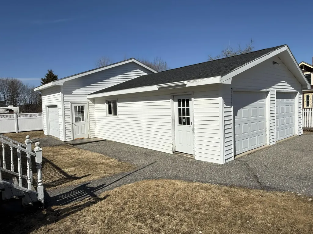 65 North Street Machias ME 04654