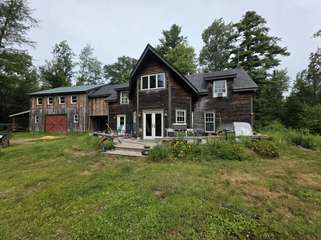 93 Youngtown Road Lincolnville ME 04849