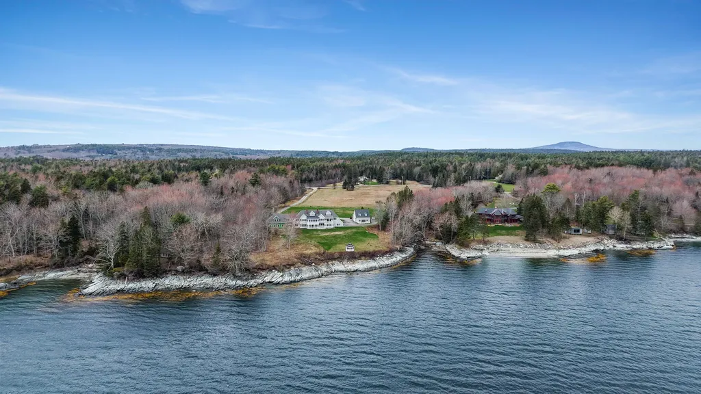 684 Falls Bridge Road Blue Hill ME 04614