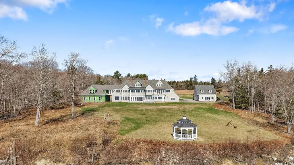 684 Falls Bridge Road Blue Hill ME 04614
