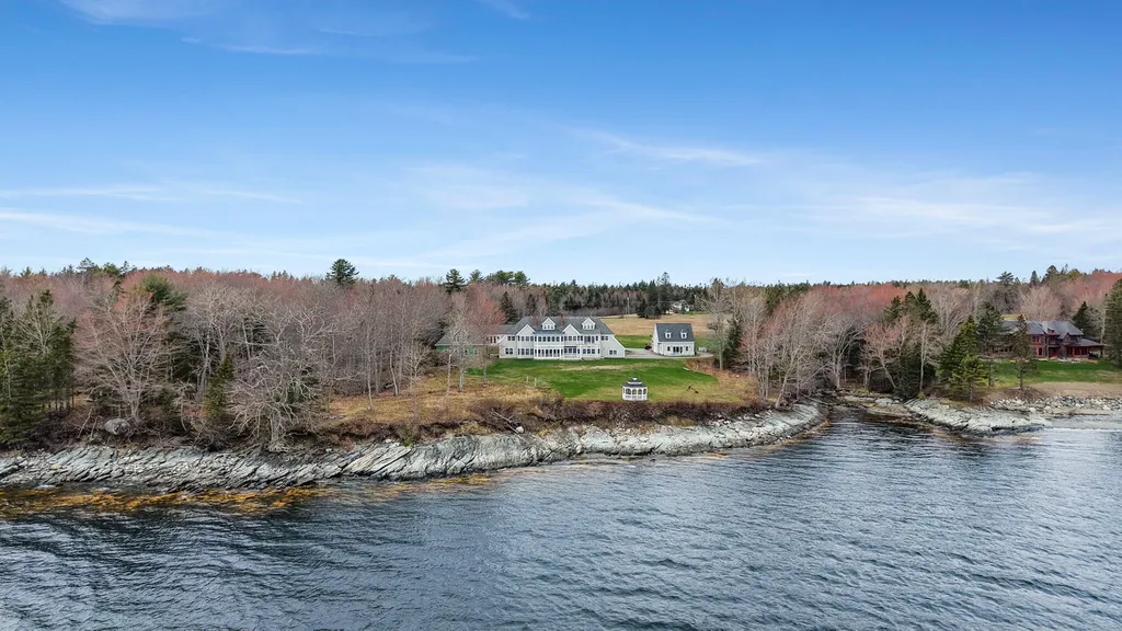 684 Falls Bridge Road Blue Hill ME 04614