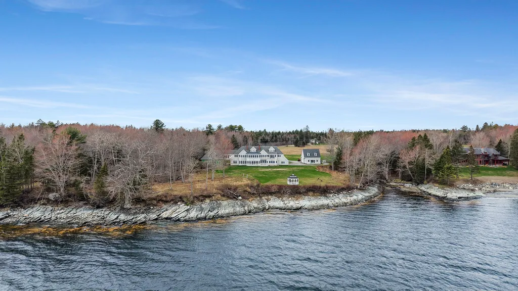684 Falls Bridge Road Blue Hill ME 04614