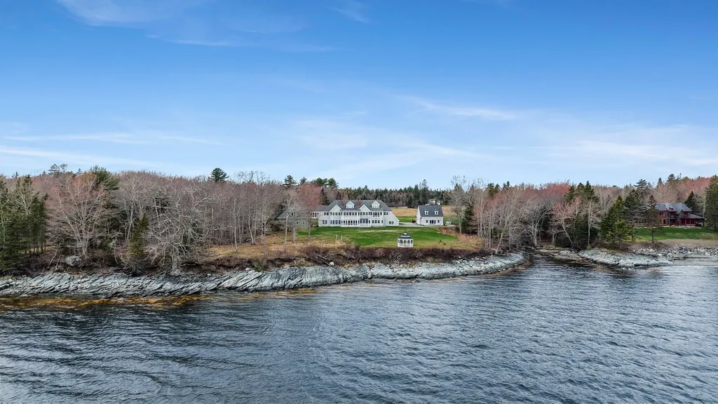 684 Falls Bridge Road Blue Hill ME 04614