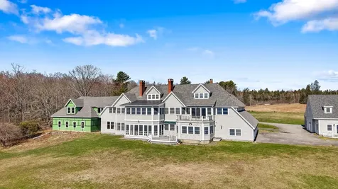 684 Falls Bridge Road Blue Hill ME 04614