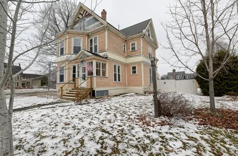 34 Pleasant Street Houlton ME 04730