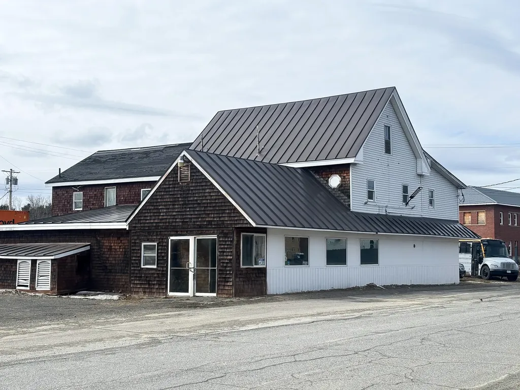 68 Railroad Avenue Brownville ME 04414