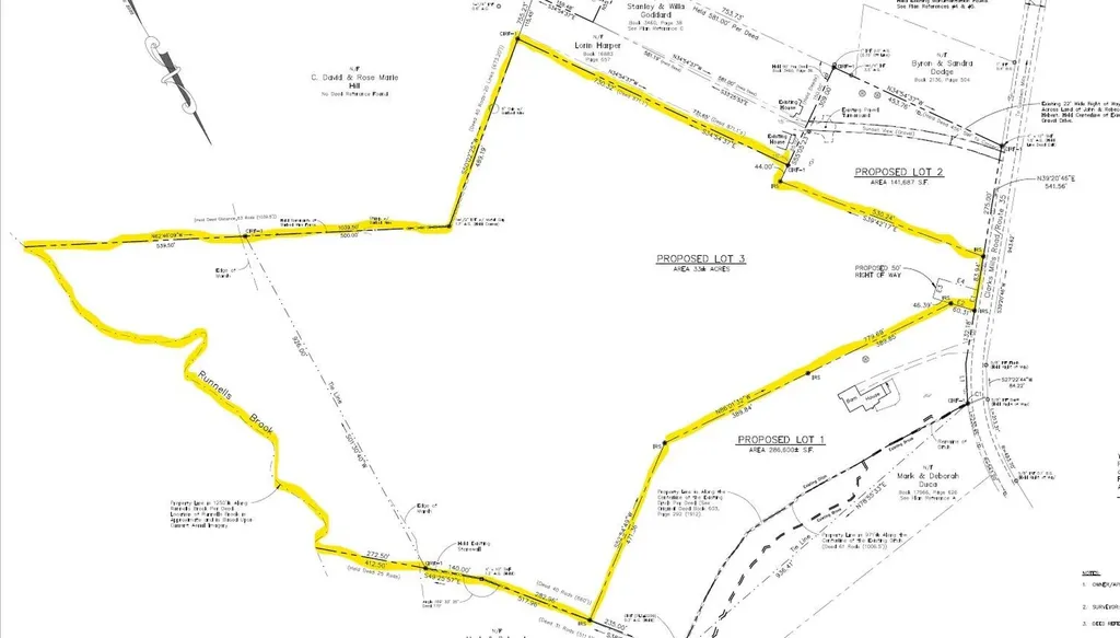 Lot 3 Clarks Mills Road Dayton ME 04005