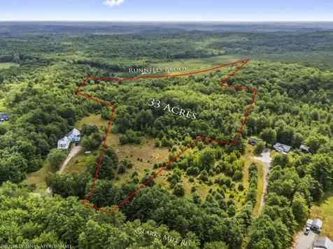 Lot 3 Clarks Mills Road Dayton ME 04005