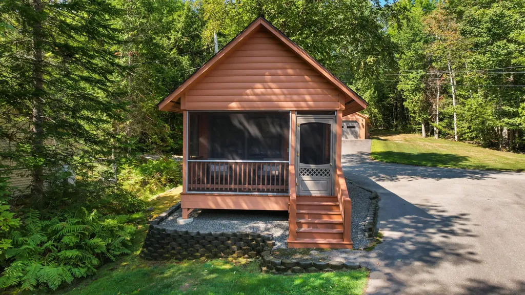 299 Davis Road Enfield ME 04493