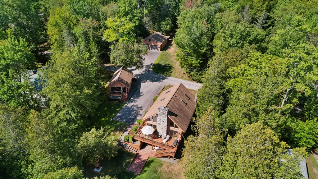 299 Davis Road Enfield ME 04493