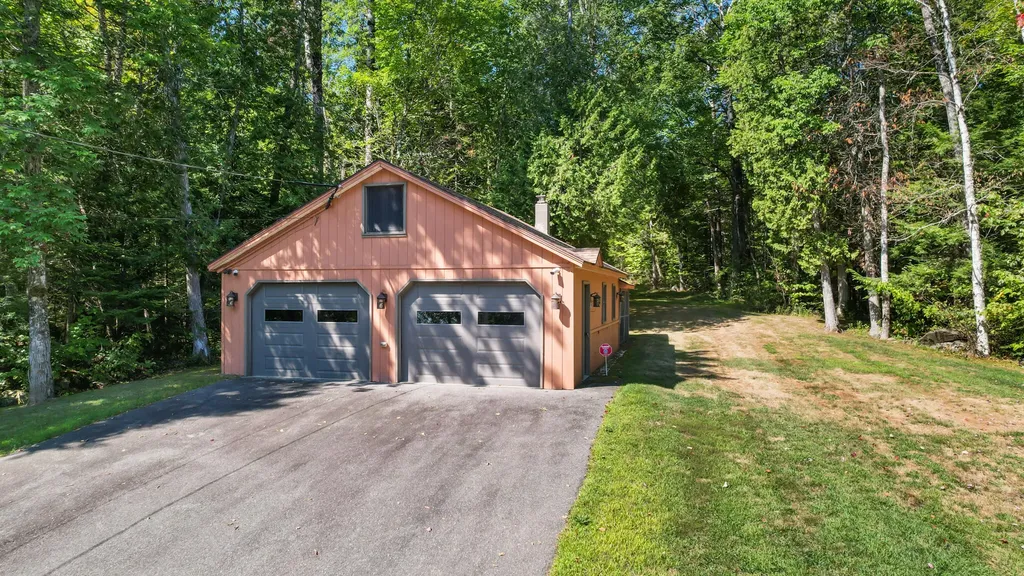 299 Davis Road Enfield ME 04493