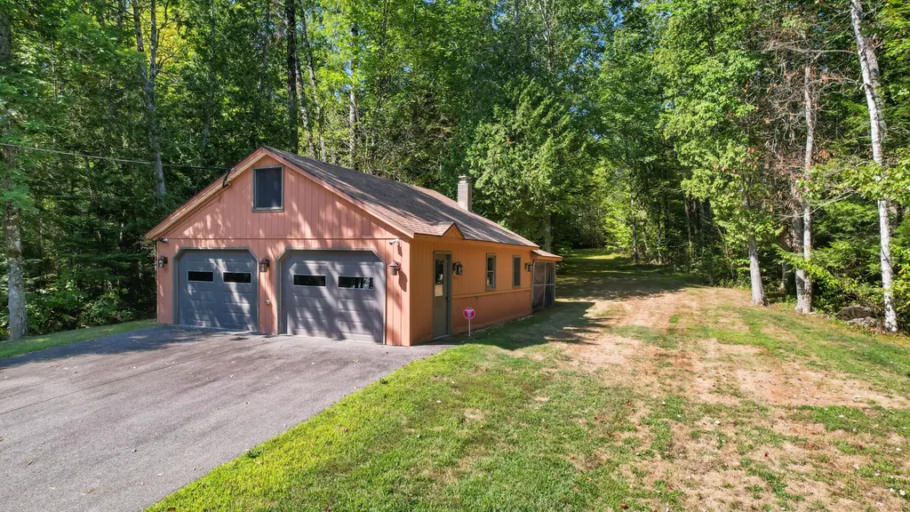 299 Davis Road Enfield ME 04493