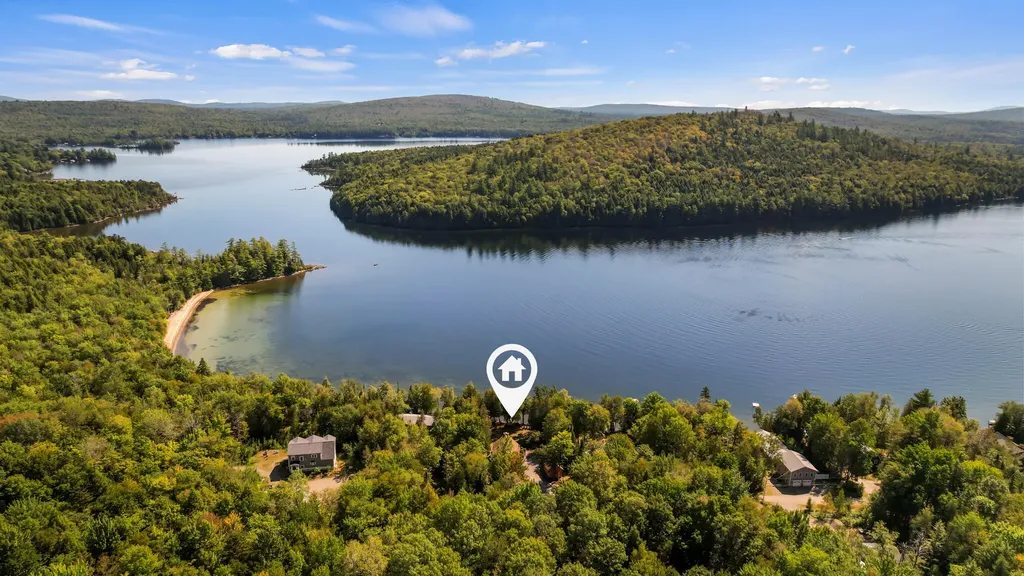 299 Davis Road Enfield ME 04493