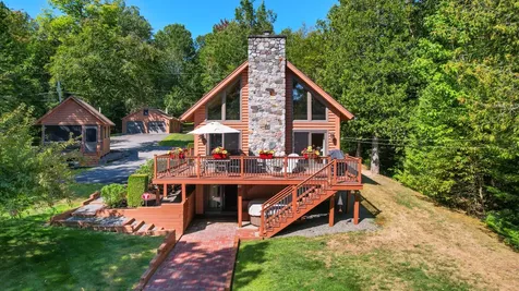 299 Davis Road Enfield ME 04493