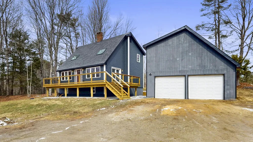 106 Williams Road Sabattus ME 04280