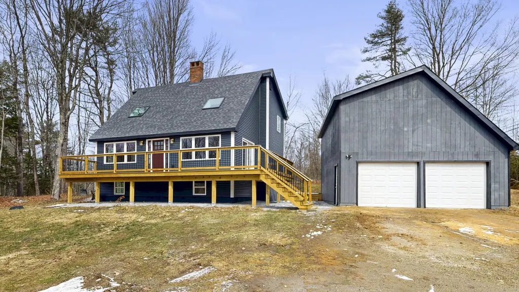106 Williams Road Sabattus ME 04280