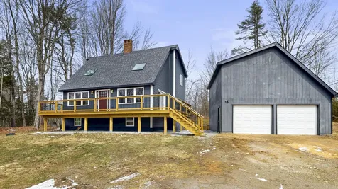 106 Williams Road Sabattus ME 04280