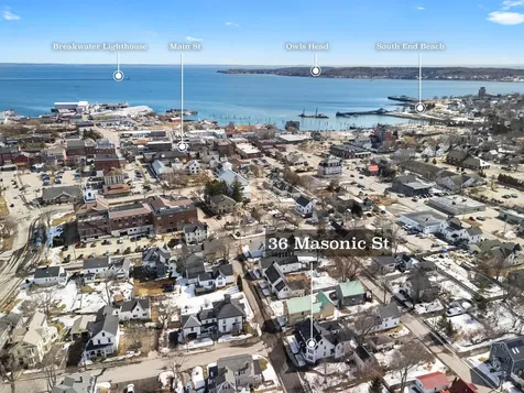 36 Masonic Street Rockland ME 04841