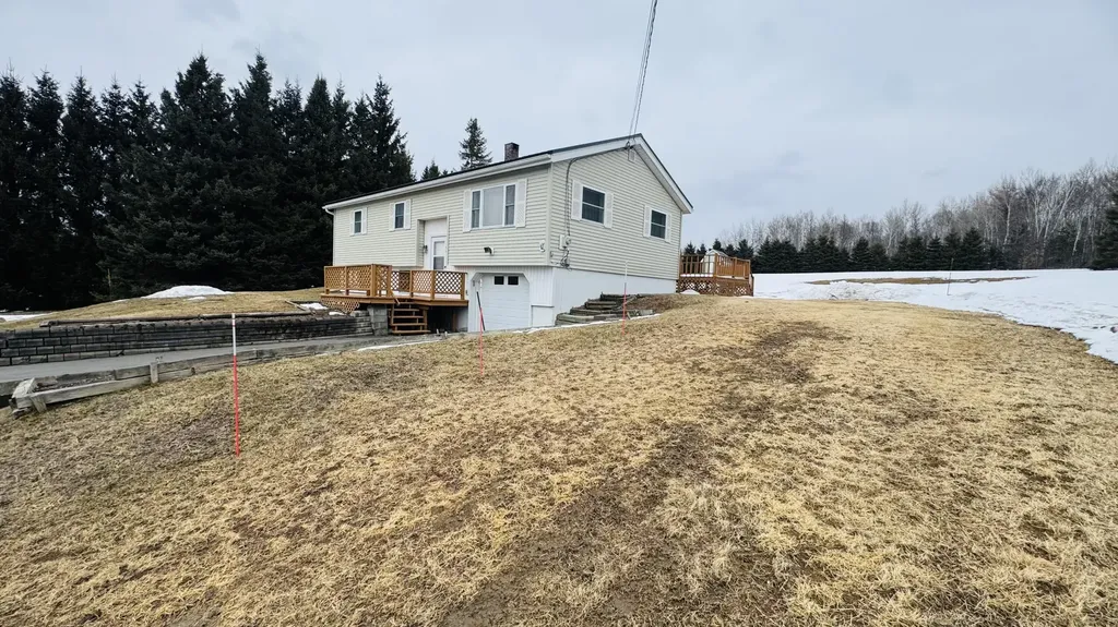 1337 New Sweden Road Woodland ME 04736