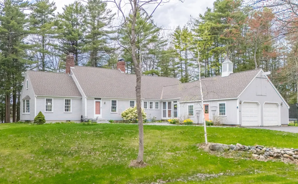 46 River Edge Drive Woolwich ME 04579