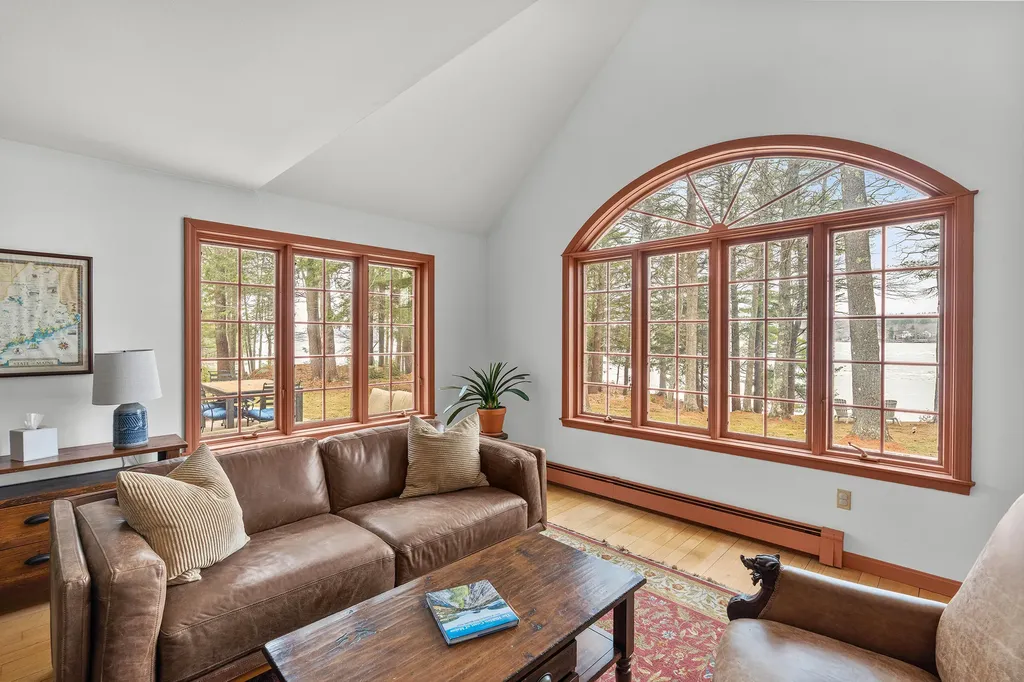 46 River Edge Drive Woolwich ME 04579