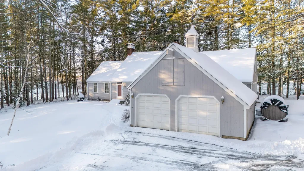 46 River Edge Drive Woolwich ME 04579