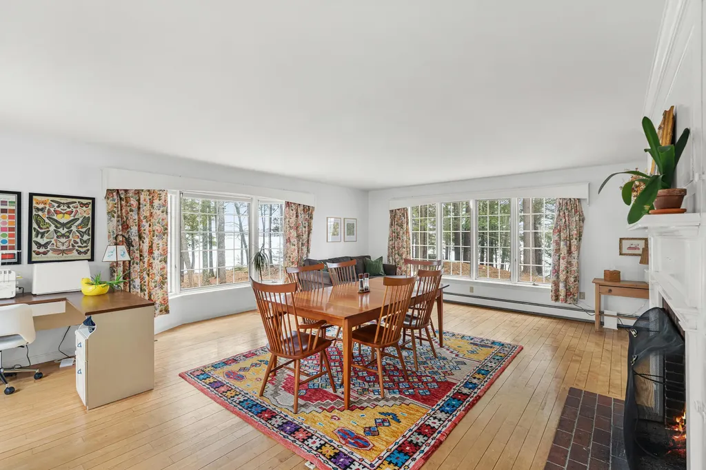 46 River Edge Drive Woolwich ME 04579