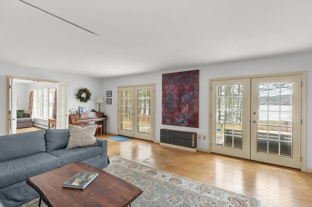 46 River Edge Drive Woolwich ME 04579