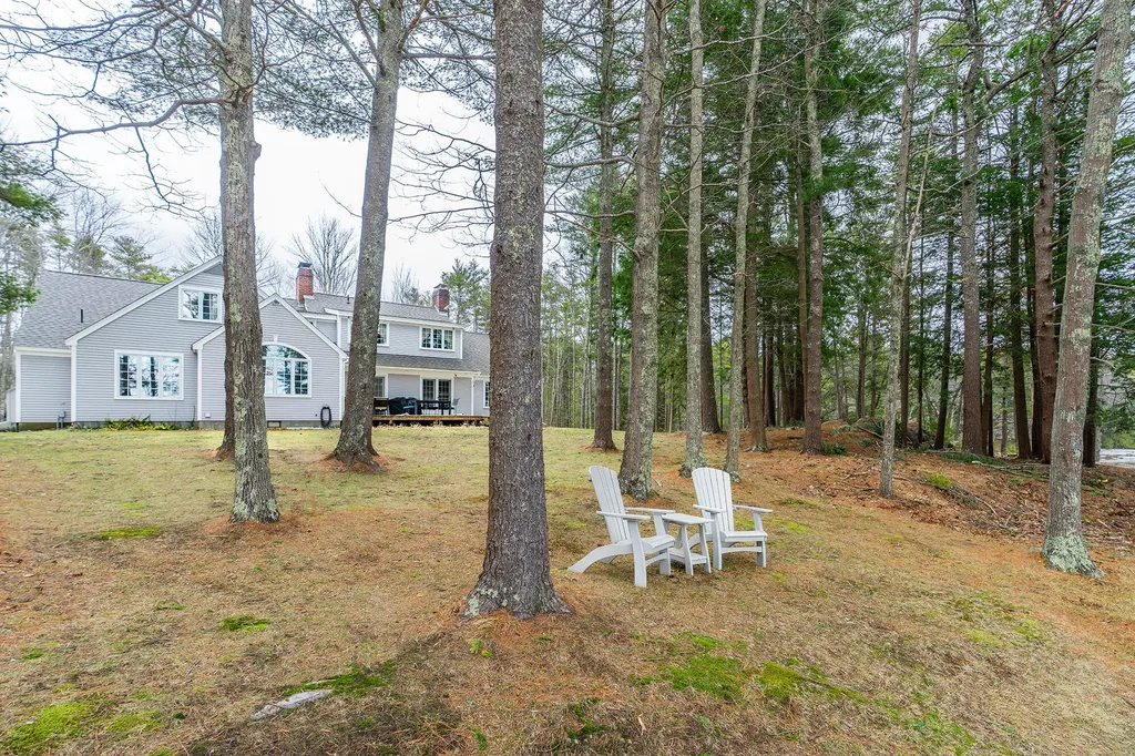 46 River Edge Drive Woolwich ME 04579