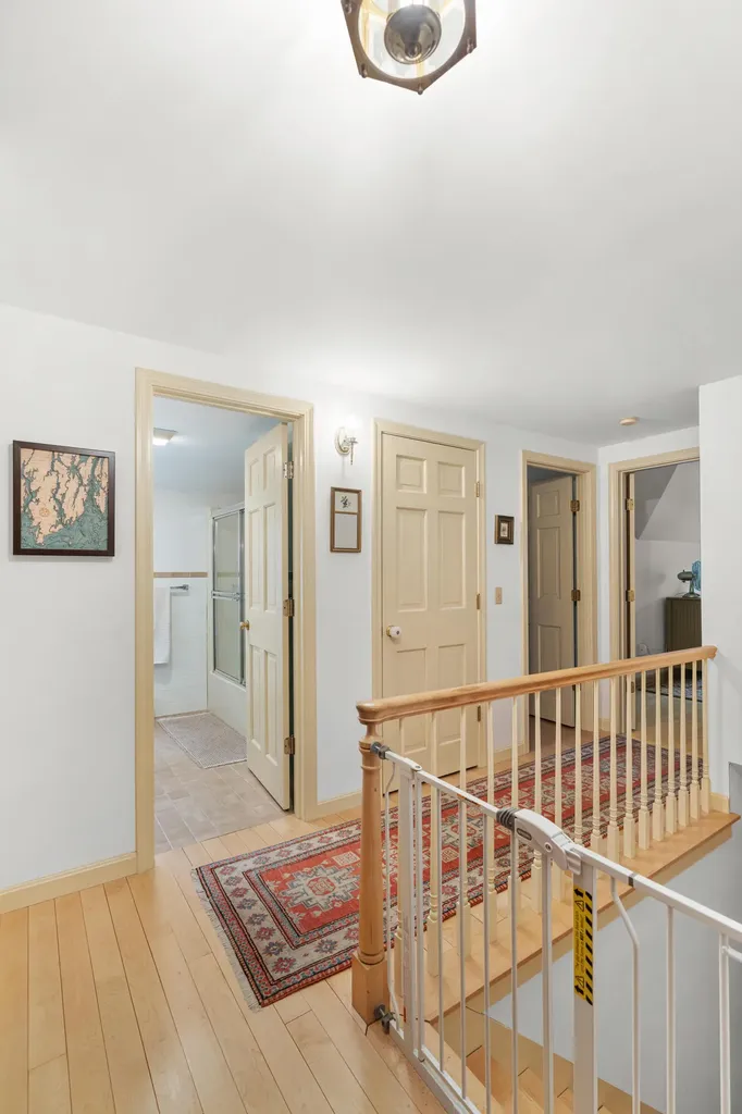 46 River Edge Drive Woolwich ME 04579