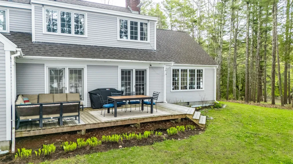 46 River Edge Drive Woolwich ME 04579