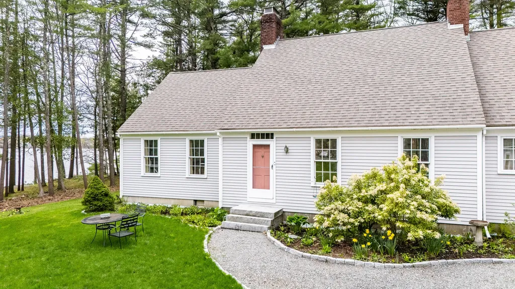 46 River Edge Drive Woolwich ME 04579