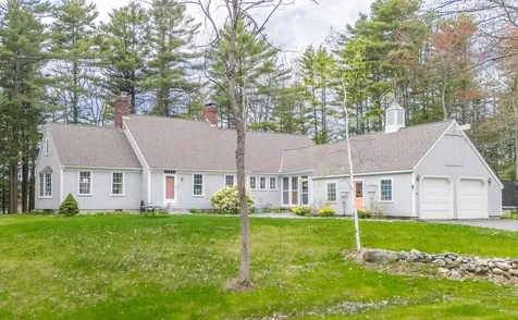 46 River Edge Drive Woolwich ME 04579